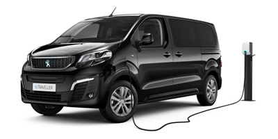 Peugeot e-Traveller Business VIP Long EV