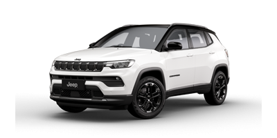Jeep Compass 4xe Plug-in Hybrid